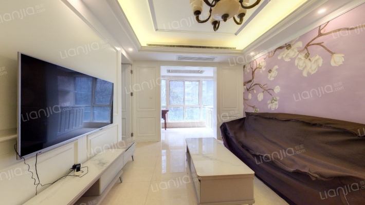 山水岭秀北区二手房实景图