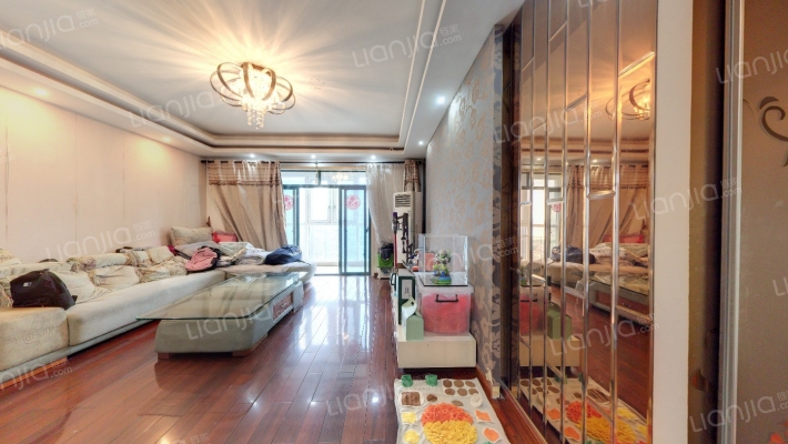 浚安大厦二手房实景图