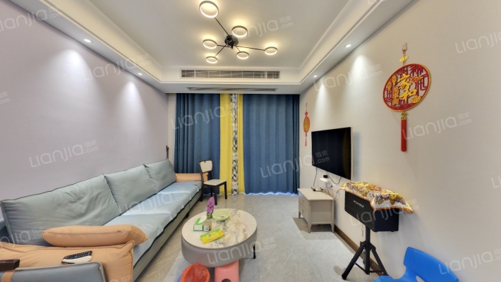 璀璨天悦二手房实景图