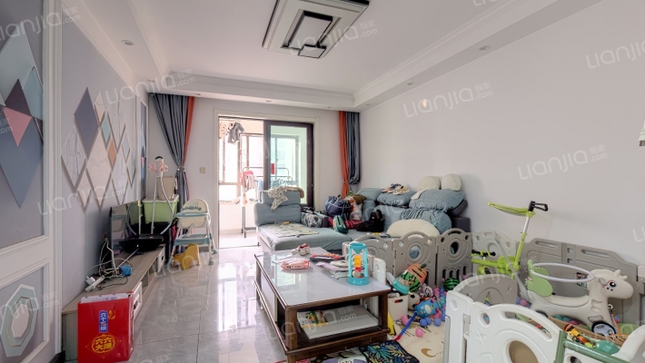 航城丽都二手房实景图