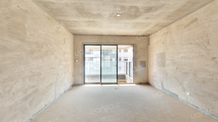 中海半山壹号二手房实景图