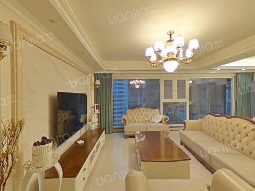 整租·保利学府城 3室2厅 南