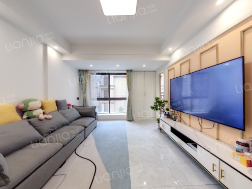 整租·协信春山台 3室1厅 跃层 东南