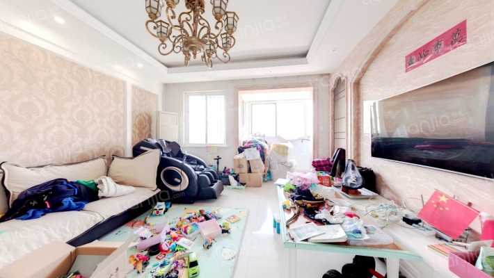 滨河南苑B区二手房实景图