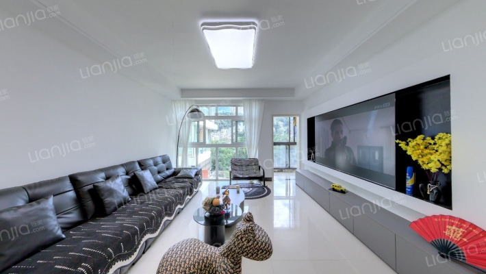 黔灵山国际社区二手房实景图