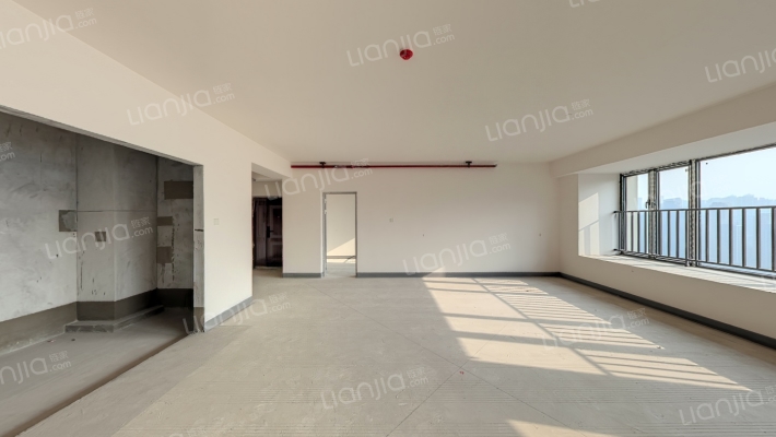 财信北滨壹品二手房实景图