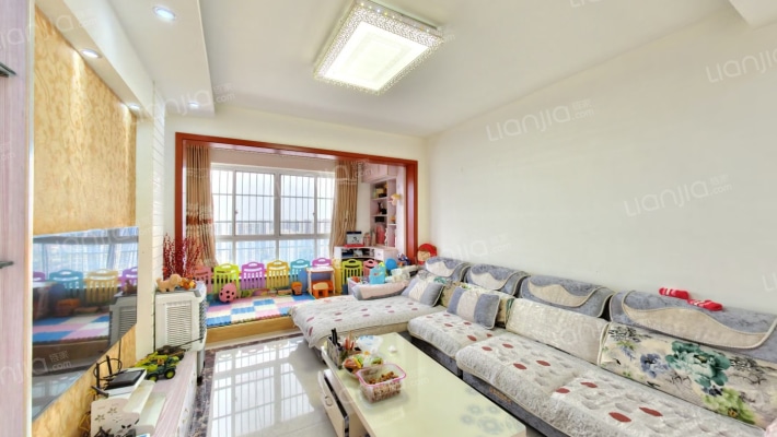 合能四季城二期二手房实景图