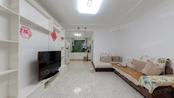 省人防宿舍二手房实景图