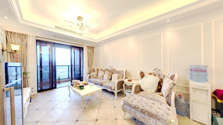 保利贝森公馆二手房实景图