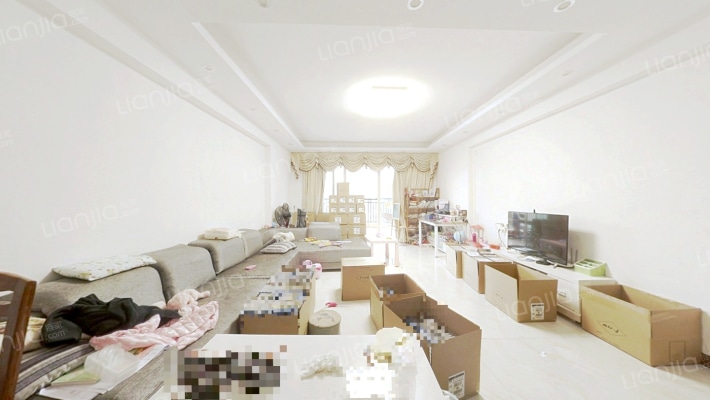 家华名都花园二手房实景图