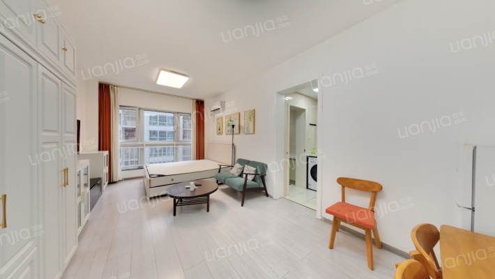 丰德国际广场二手房实景图