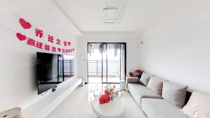 旭辉江山四期二手房实景图