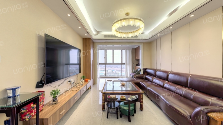 启运上城二手房实景图