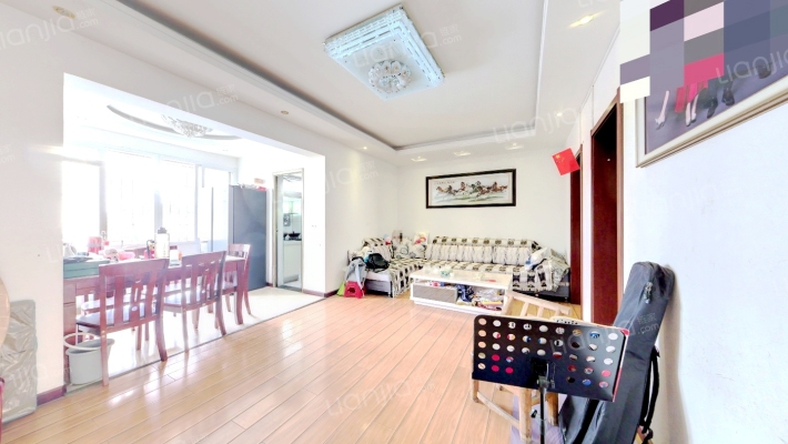 虹海小区二手房实景图