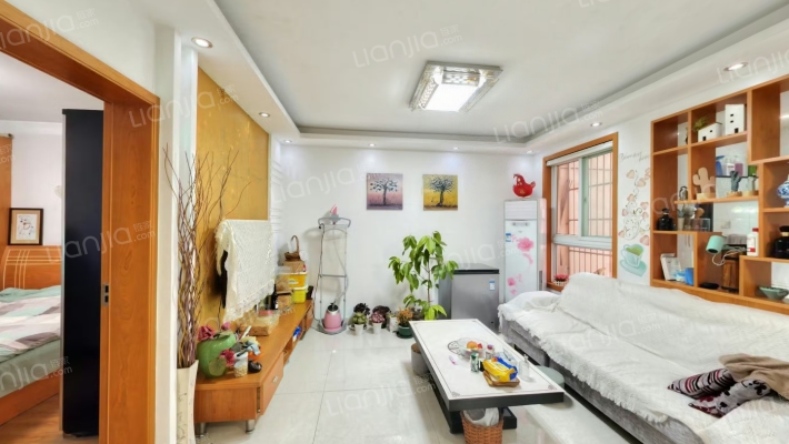 九华华龙苑二手房实景图