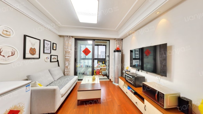 保利中央公园西苑二手房实景图