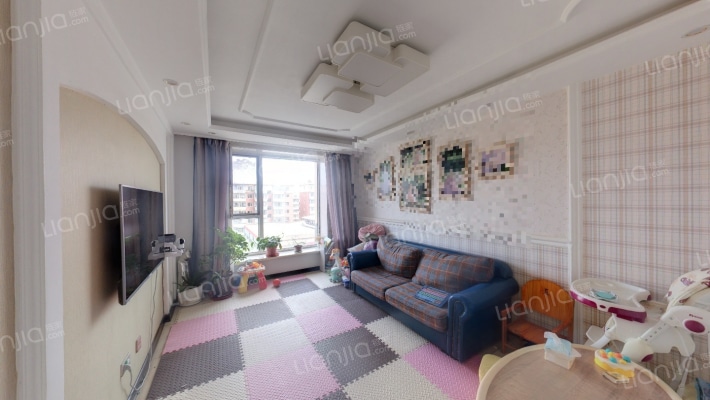 煤气小区二手房实景图