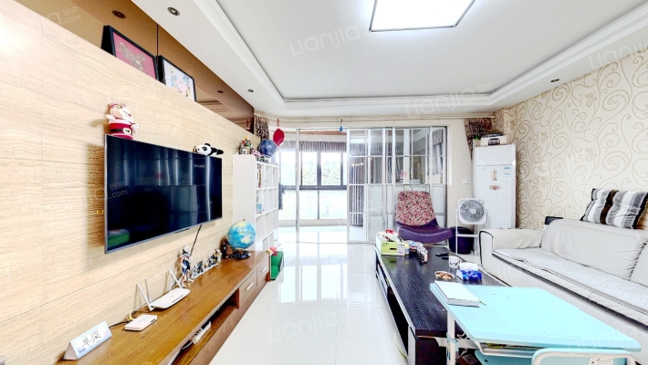 水岸明珠二手房实景图