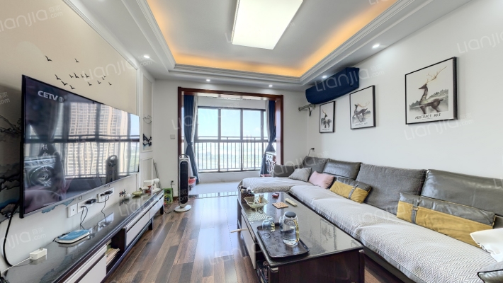 保和汉水湾二手房实景图