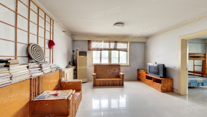 建设西路109号院二手房实景图