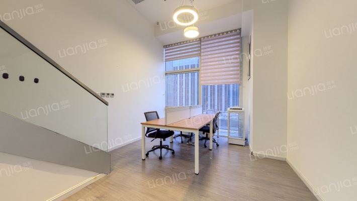 WFC协信中心二手房实景图