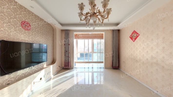 山水家园小区二手房实景图