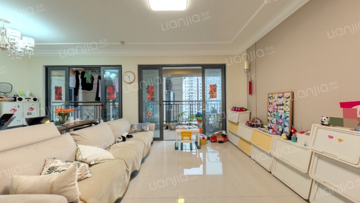 恒大御龙天峰二手房实景图