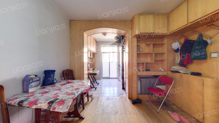 狮慈社区二手房实景图