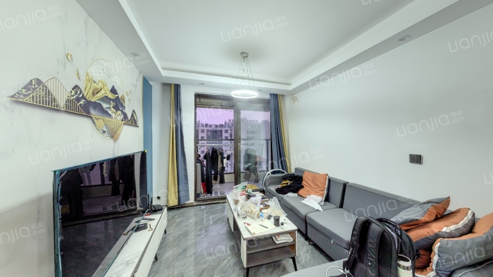 首创禧悦棠礼二手房实景图