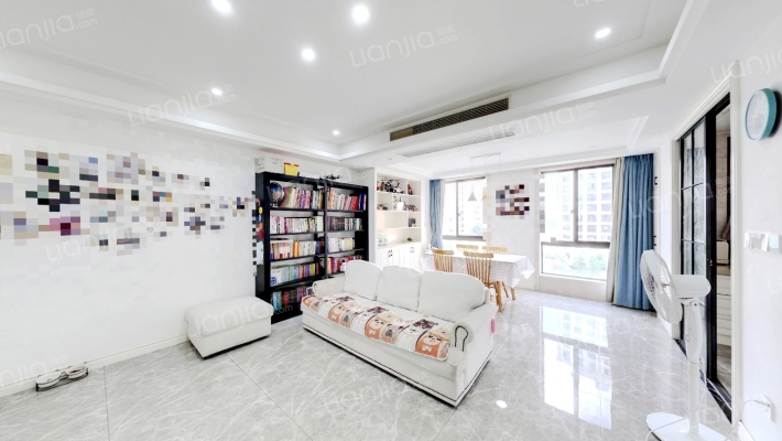 置信御庭湾二手房实景图