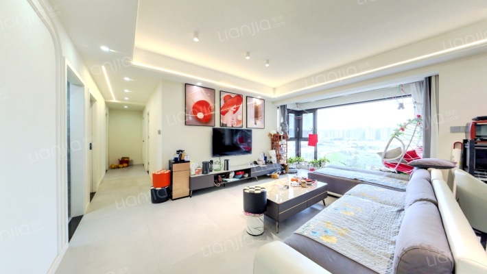 西郡府邸二手房实景图