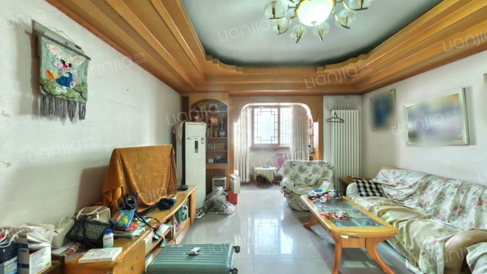 河南省商务学校家属院二手房实景图