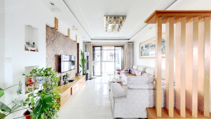 金御华庭二手房实景图