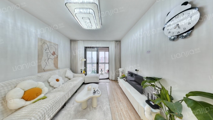 御景嘉苑二手房实景图