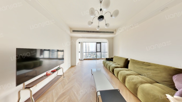 优筑天府城二手房实景图