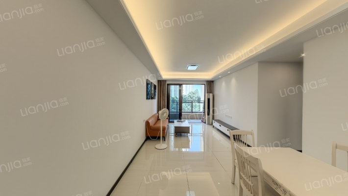 龙光玖云熙园二手房实景图