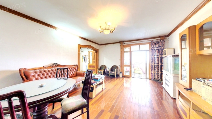 高安公寓二手房实景图