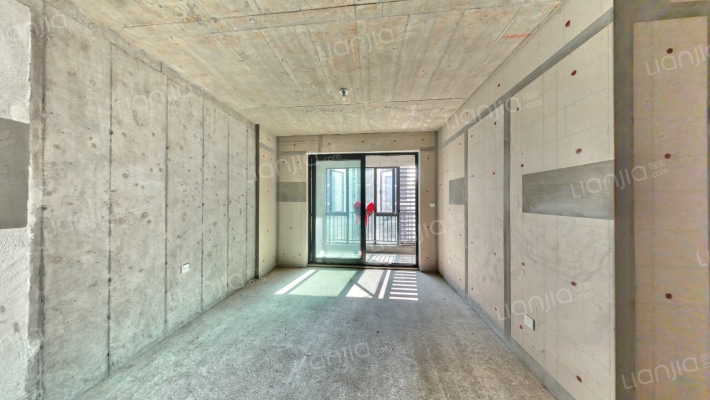 中建桃李九章二手房实景图