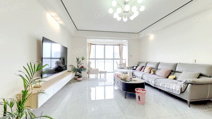 长安盛景二手房实景图