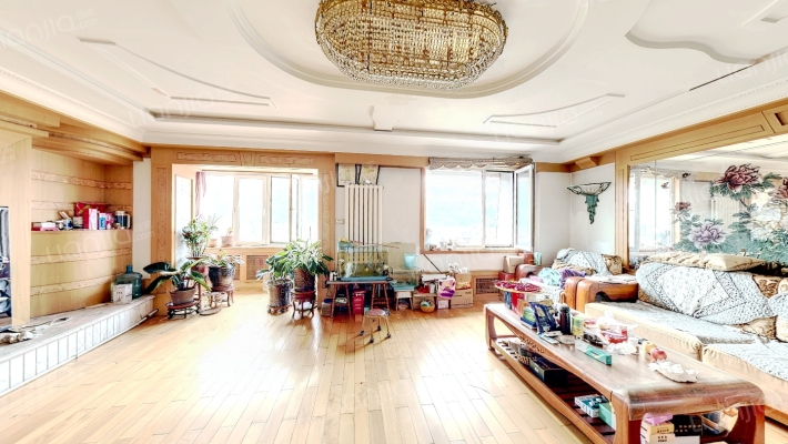 欧亚花园二手房实景图