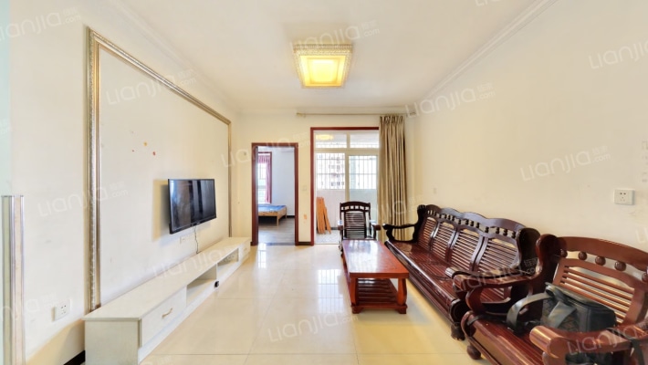 福城北苑B区二手房实景图