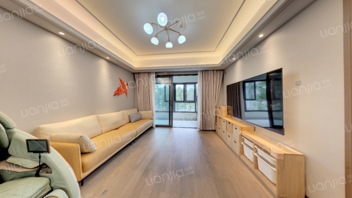 绿城招商柳岸晓风二手房实景图