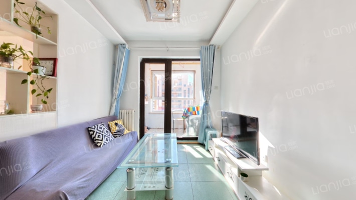 中海国际社区二手房实景图