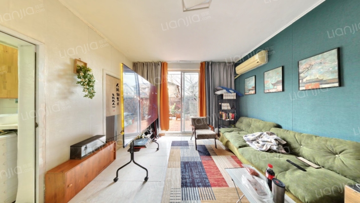 影星度假村文豪花园二手房实景图