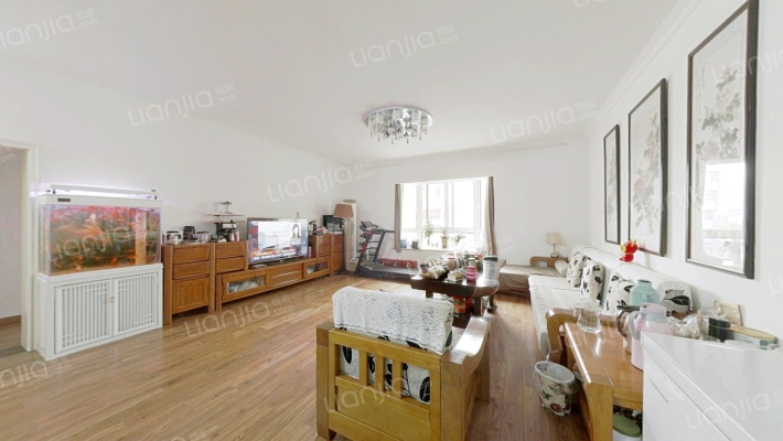 中山首府二手房实景图