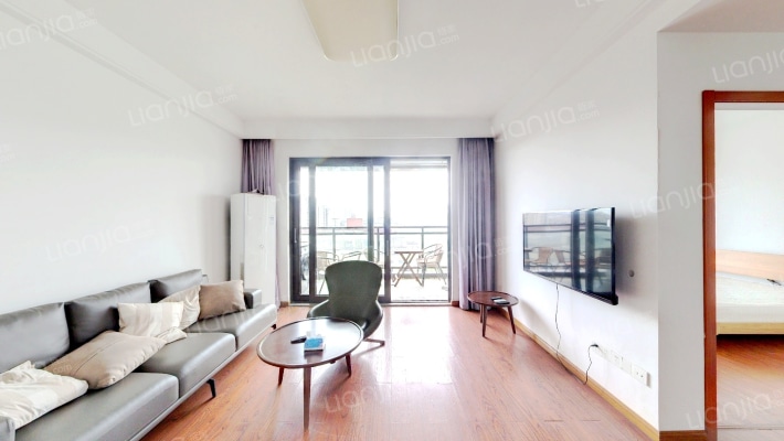 保利印江南一期二手房实景图