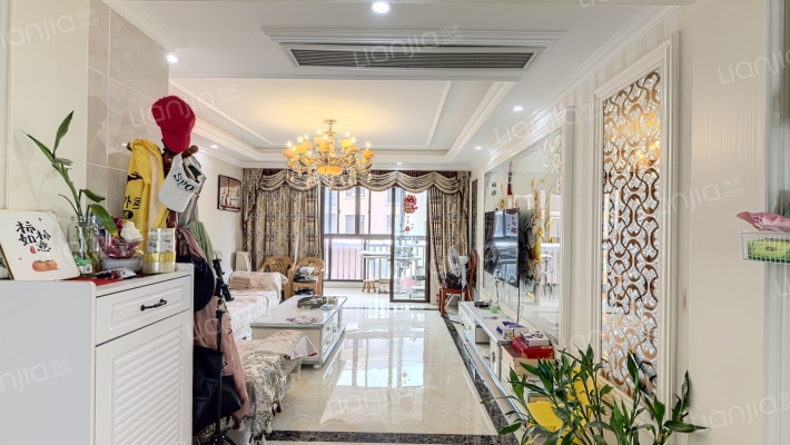 金逸雅苑二手房实景图