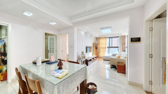 水韵花都家园二期中组团二手房实景图