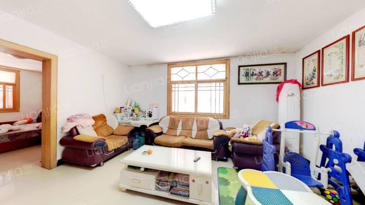 竹园小区二手房实景图