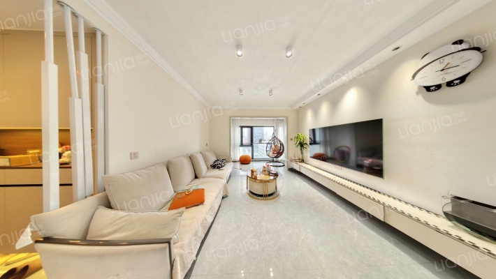 招商公园大道央璟二手房实景图